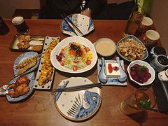 -鸟泉居酒屋·烧鸟·酒馆(百子湾店)