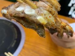 -满记烧饼(牛街东里小区一区店)