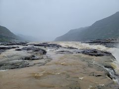 -陕西黄河壶口瀑布旅游区