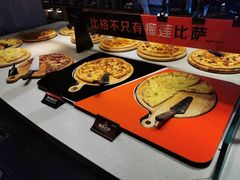 -比格比萨自助(花园路店)