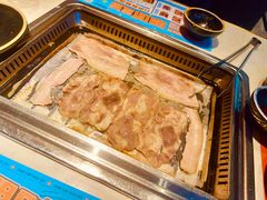 -非烤勿扰韩料自助烤肉(松山湖万科店)