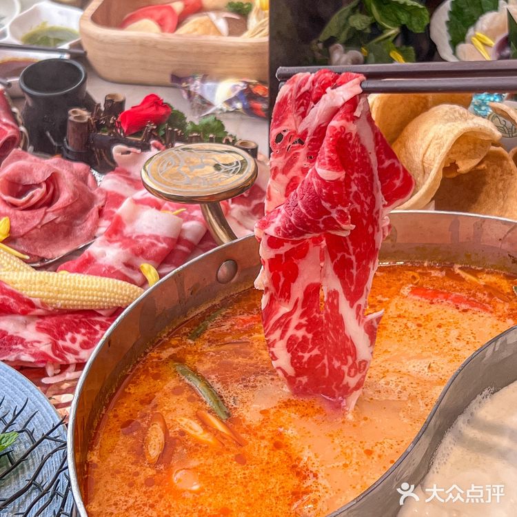 南京泰式火锅之神！去过5次依然惊艳！！