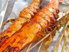 -串小白烧烤(金沙洲店)