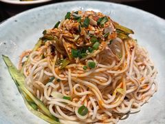 鸡丝凉面-成都娃娃花园餐厅 (南艺旗舰店)