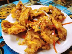 锅包肉-东北老菜馆