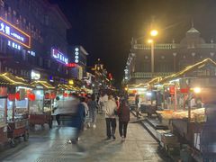 -鼓楼夜市