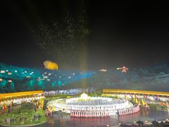 -鼎盛王朝康熙大典实景演出