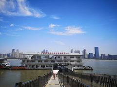 -武汉关码头(轮渡站)