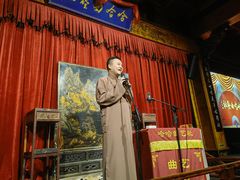 -哈哈曲艺社(西门闲亭店)