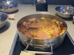 -蝎王府羊蝎子(西直门店)