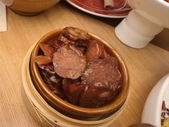 蒸腊肠-清水亭湖北菜(大屯DT51店)