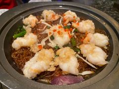 粉丝裹虾-绿茶餐厅(领展购物广场·中关村店)