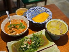 -我的甜·泰国餐厅
