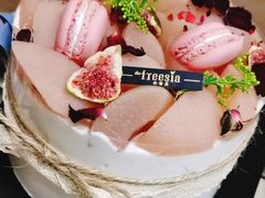 -小苍兰风铃草蛋糕甜品(沈阳店)