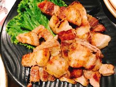 -朴大人炭烤·韩国料理(奥帆中心海尔洲际店)