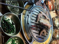 -金顺韩式烤肉·网红烤肉店(广利路店)