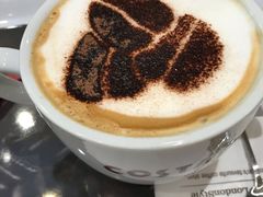 -COSTA COFFEE(上海月星环球港店)