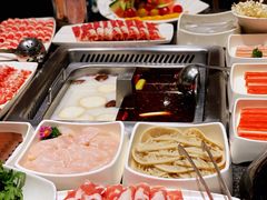 -海底捞火锅(崇文门新世界百货店)