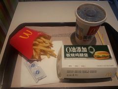 -麦当劳(总统大酒店店)