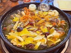 -草墩罗非鱼庄•野生菌•腊排骨(七星街上段店)