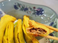 -老新隆牛肉锅贴(新街口店)