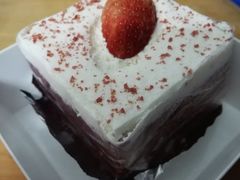 切片红丝绒-可颂坊(中心书城店)