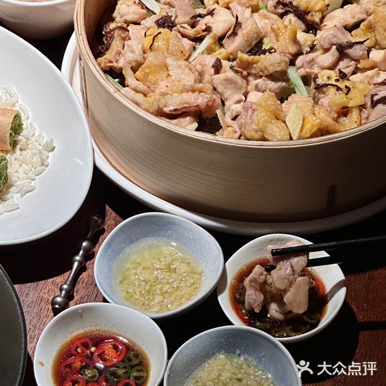 厦门美食｜新开的创意闽菜⚫️🍴