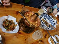 -蜗牛小馆醉乡民谣云南菜(惠新西里店)