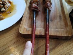 -胖老汉椒麻鸡清真新疆菜(西御街店)