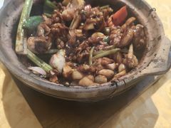 -天宝食坊·啫啫煲大排档(西华路店)