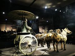 -秦始皇帝陵博物院-丽山园