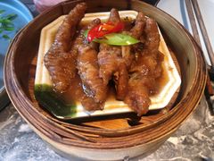 蒸凤爪-稻鲜记潮汕砂锅粥