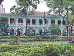 -星巴克臻选(广州沙面店)