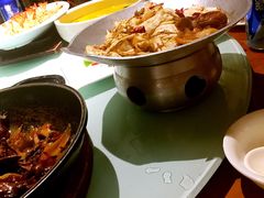 干锅包菜-沈家花园如皋菜(君御豪庭店)