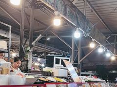 -马林夜市