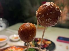 糖油果子-初蓉丨遇见新川菜(亲贤街荣耀店)