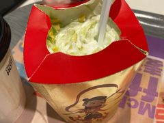 -麦当劳(火车北站餐厅)