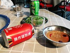 -上二楼涮肉馆(顺义二中店)