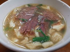 -刘信牛羊肉小炒泡馍(回民街店)