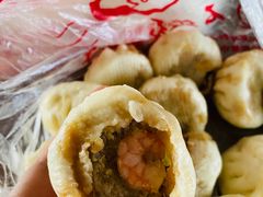 虾肉三鲜包-石饮红星包子(中山路店)