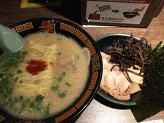 -一兰拉面(新宿中央东口店)