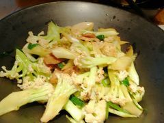 想吃花菜-金牌外婆家(苏州中心店)