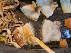 -张老九活油烙锅