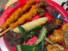 -好伦哥比萨烤肉自助(马家堡店)