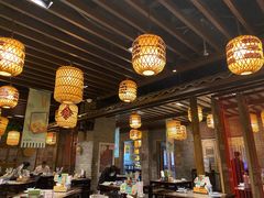 大堂-南京大牌档(崇文门国瑞店)