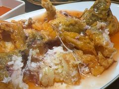 -魁盛居百年鲁菜馆(县西巷店)