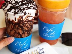 -Cafe de Paris(林荫路店)