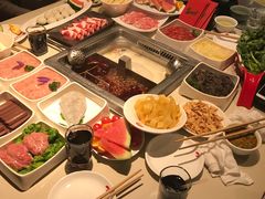 -海底捞火锅(杭州庆春路夜宵主题店)