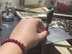 -十八字金·开蚌·银饰DIY·手作体验团建(和平大悦城店)