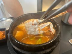 -来顾香韩国料理(汽博店)
